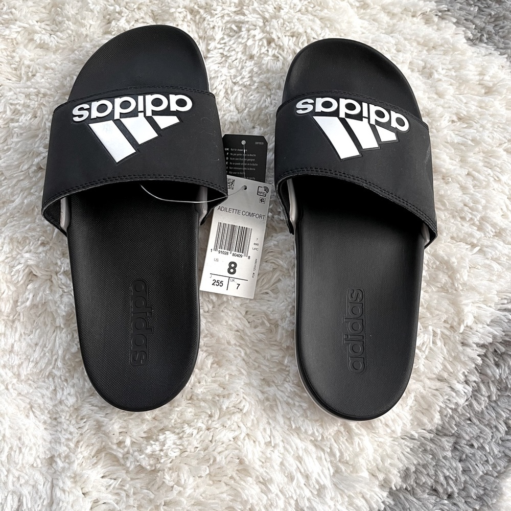 Adidas slides